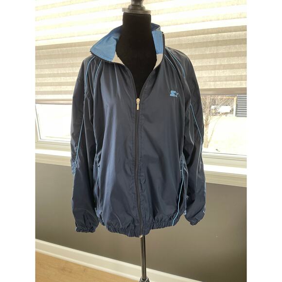 Starter windbreaker jacket - Picture 5 of 7